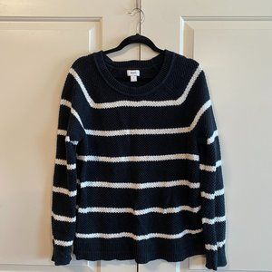 Old Navy Striped Sweater